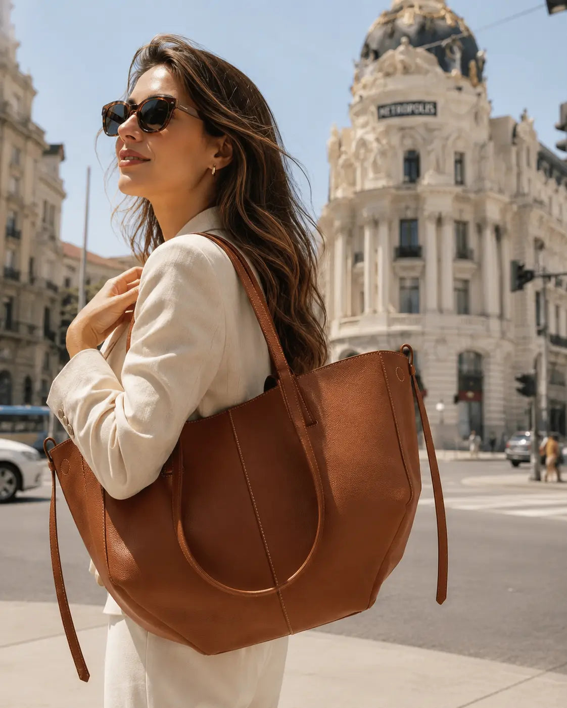 Bolso Tote Marena